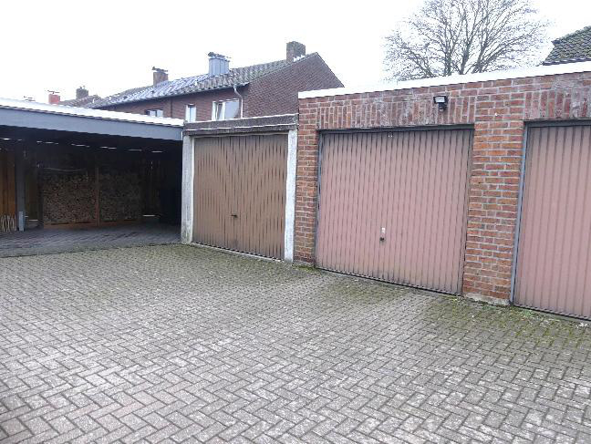 Einfamilienreihenmittelhaus mit Garage in Kerken-Aldekerk