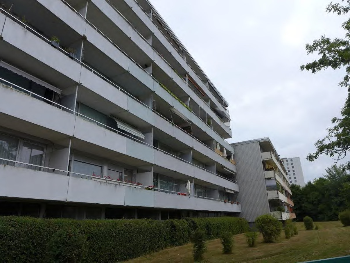 4-Zimmer-Eigentumswohnung mit Loggia in Dietzenbach