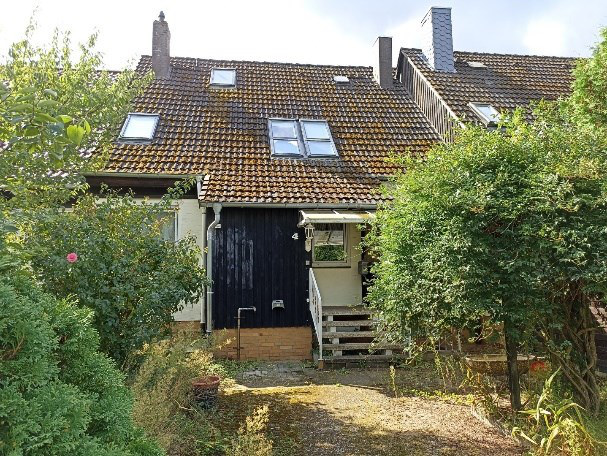 Reihenmittelhaus im Erbbaurecht in Burgdorf