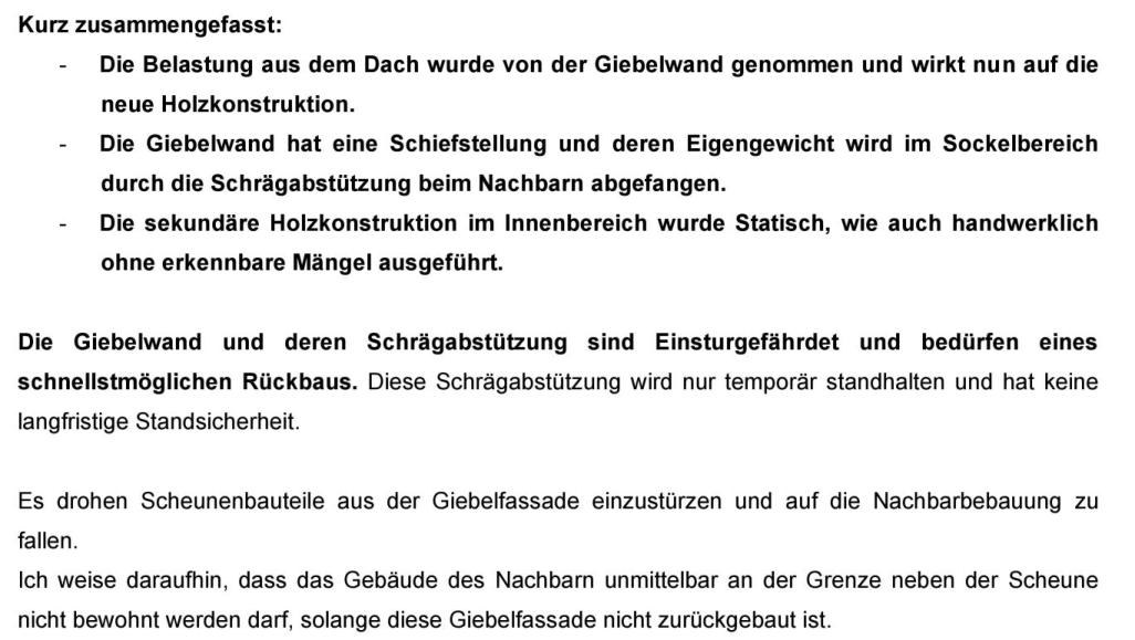 Zweifamilienhaus in Brensbach-Wersau – Zwangsversteigerung