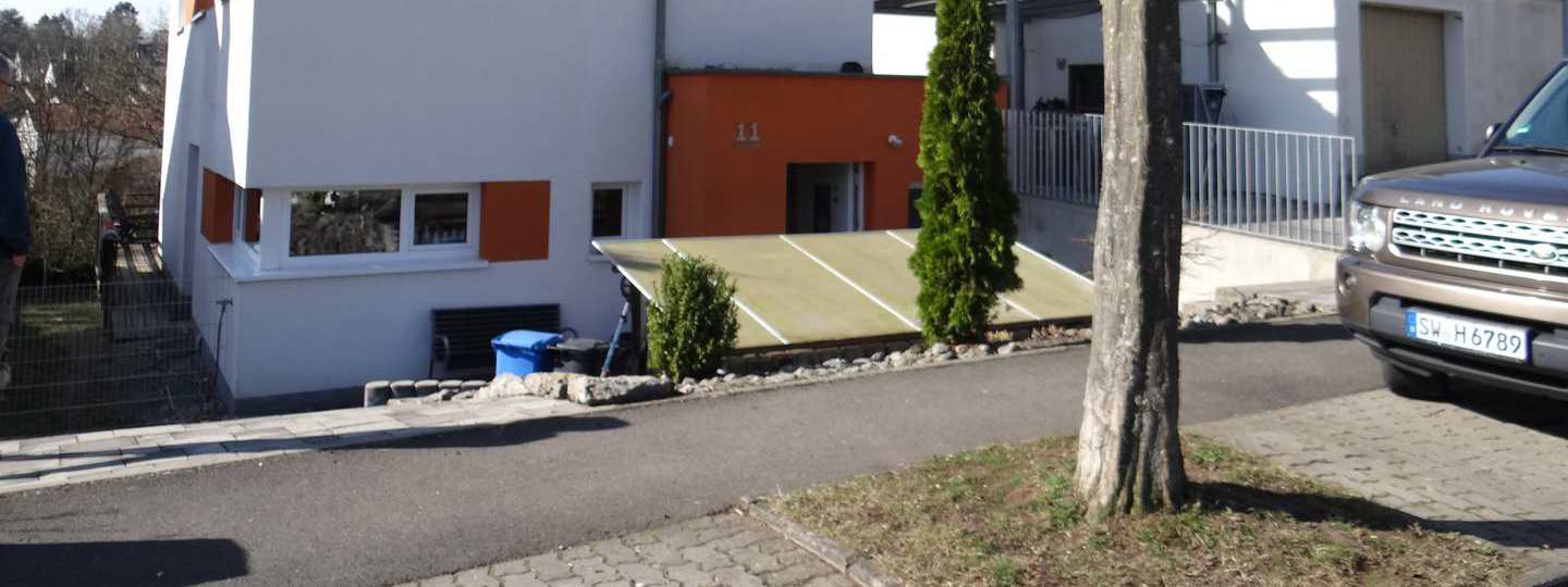 Einfamilienhaus in Schweinfurt-Eselshöhe – Drosselstraße 11