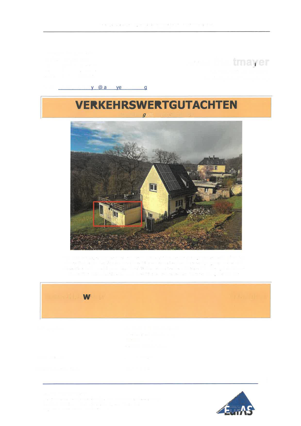 Leerstehende 124,67-m²-Eigentumswohnung in Remscheid