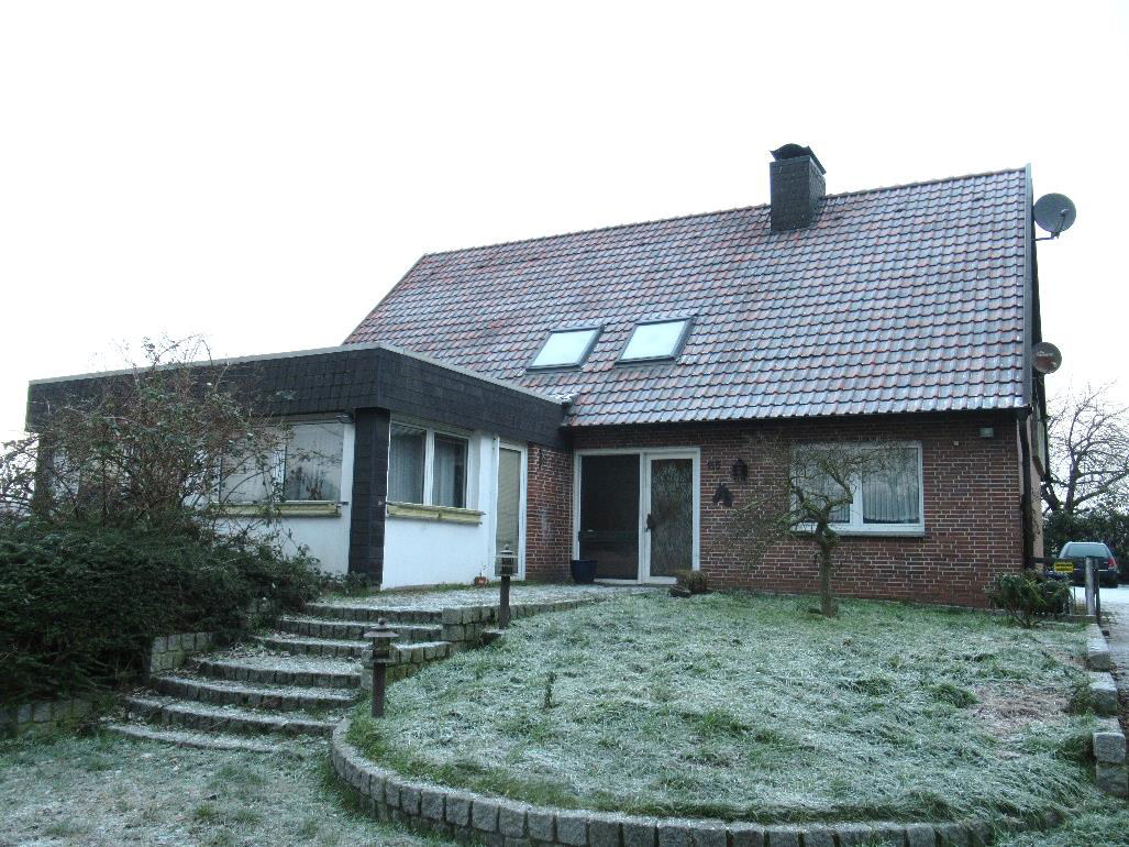 Einfamilienhaus mit Nebengebäuden und großer Landwirtschaftsfläche in Recklinghausen