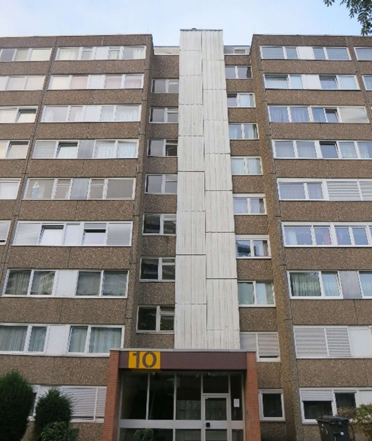 4-Zimmer-Eigentumswohnung mit Pkw-Stellplatz im Wohnpark Bensberg