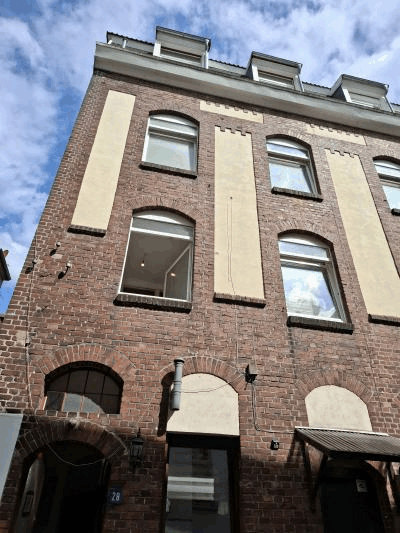 Vermietete 4-Zimmer-Eigentumswohnung in Wuppertal-Wichlinghausen