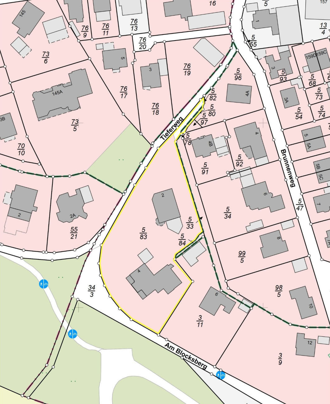Zwangsversteigerung eines Wohnungspakets in Achim-Baden
