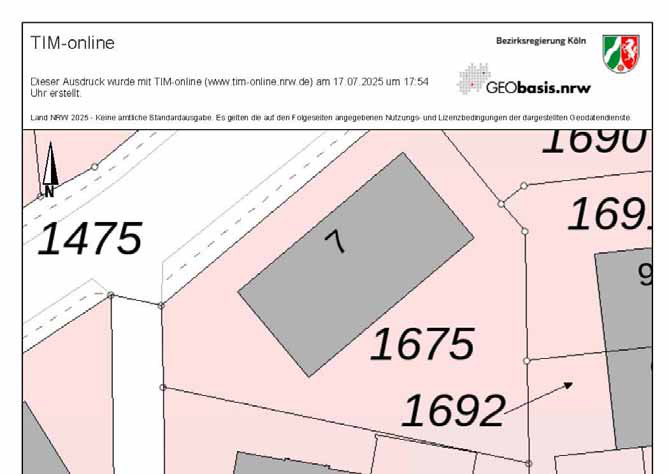 Zweifamilienhaus mit Garage in Unna-Massen