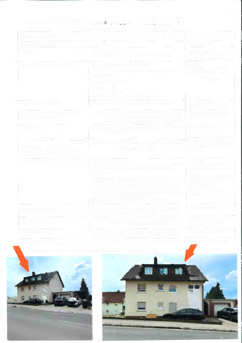 Mehrfamilienhaus mit drei Wohneinheiten in Künzell