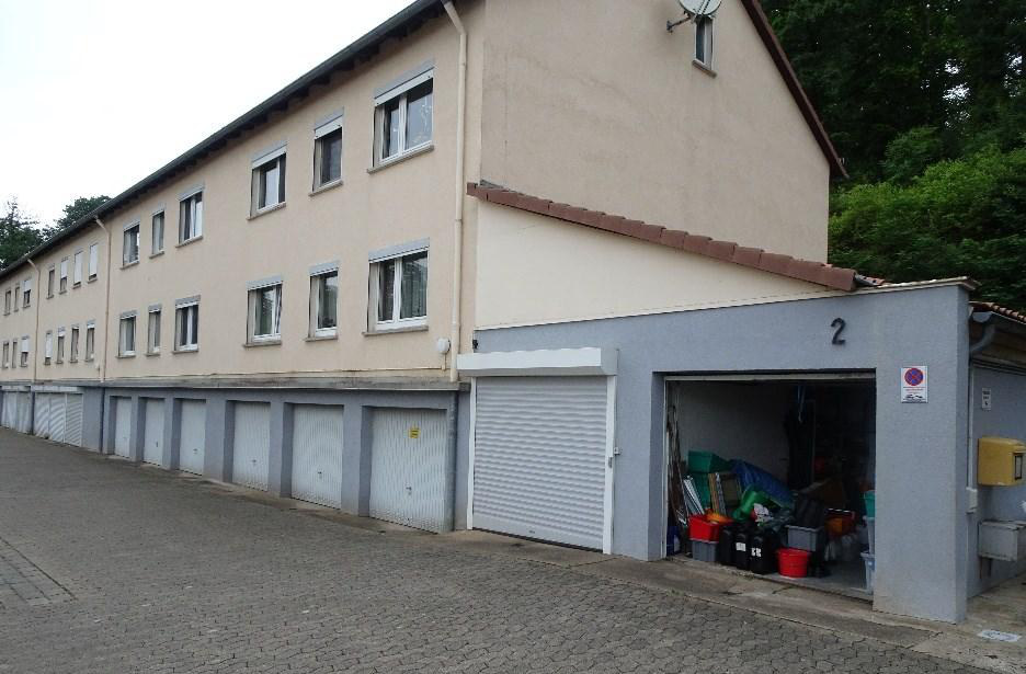 Einzelgarage in Vogelbeck, Einbeck – Zwangsversteigerung