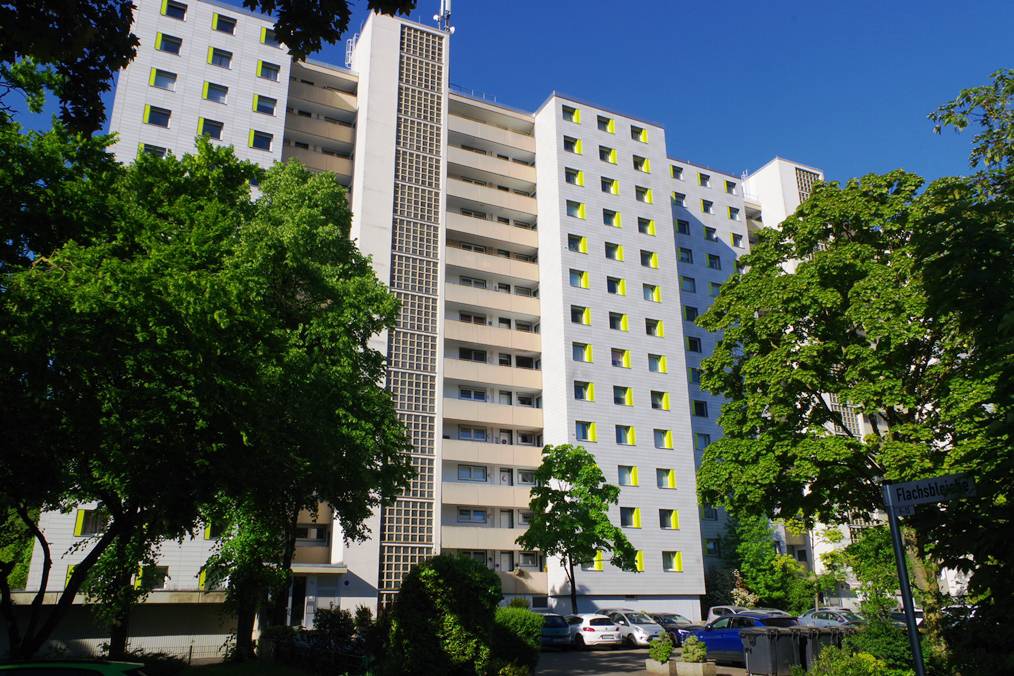 3-Zimmer-Eigentumswohnung mit Garage in Kaarst