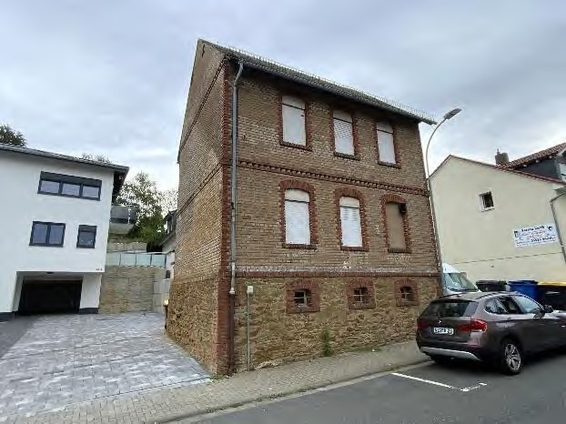 Wohn-/Geschäftshaus in Wetzlar-Hermannstein – Falltorstraße 25, 27 a – Foto 1