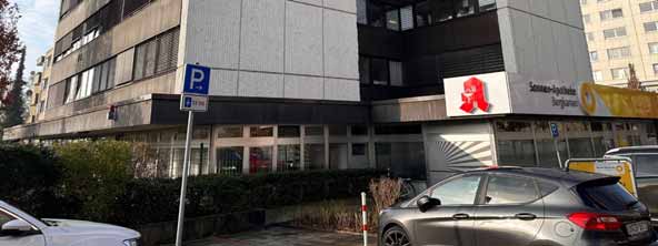 1/16-Anteil an Personalraum im Ärztehaus, Louise-Schröder-Straße 20, Bergkamen