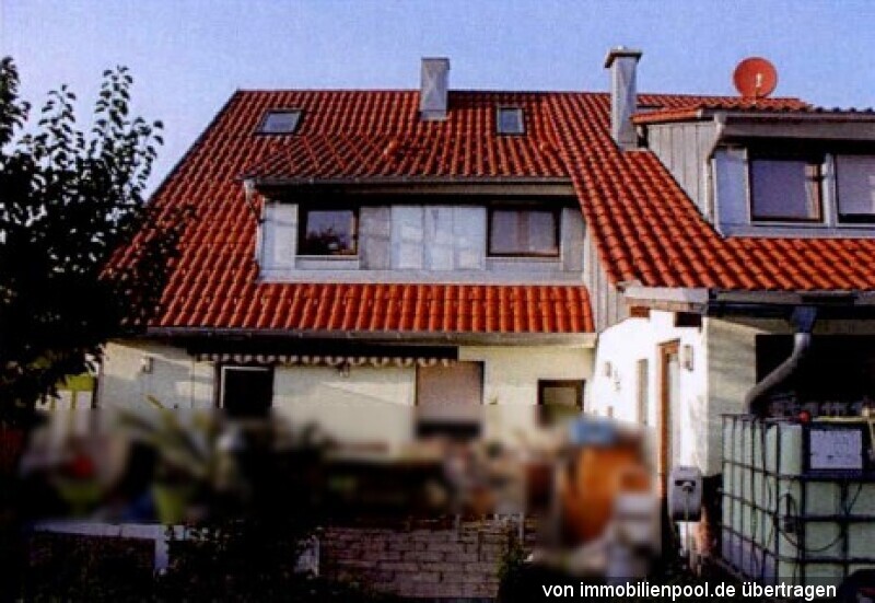 Einfamilienhaus-Mittelhaus in Lobbach-Waldwimmersbach