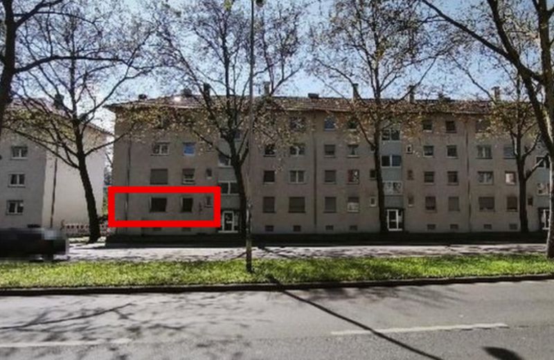 2-Zimmer-Eigentumswohnung in Heilbronn – Karlsruher Straße 9