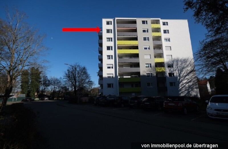 3,5-Zimmer-Eigentumswohnung mit Balkon in Biberach