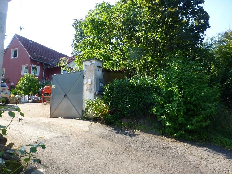 Einfamilienhaus in Britten – Zwangsversteigerung am 3. November 2026