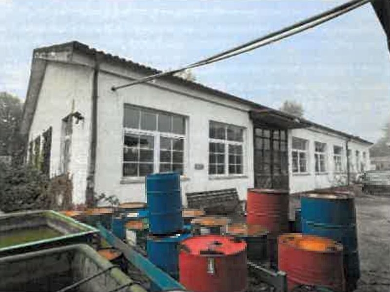 Doppelhaushälfte mit Garten und Stellplatz in Bad Schönborn-Langenbrücken