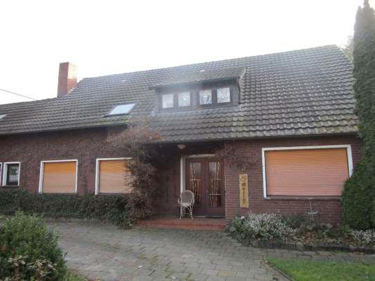 Ehemalige Hofstelle mit Wohn- und Wirtschaftsgebäuden in Surwold-Börgerwald