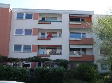 3-Zimmer-Eigentumswohnung im Wohnungserbbaurecht in Wolfsburg-Westhagen