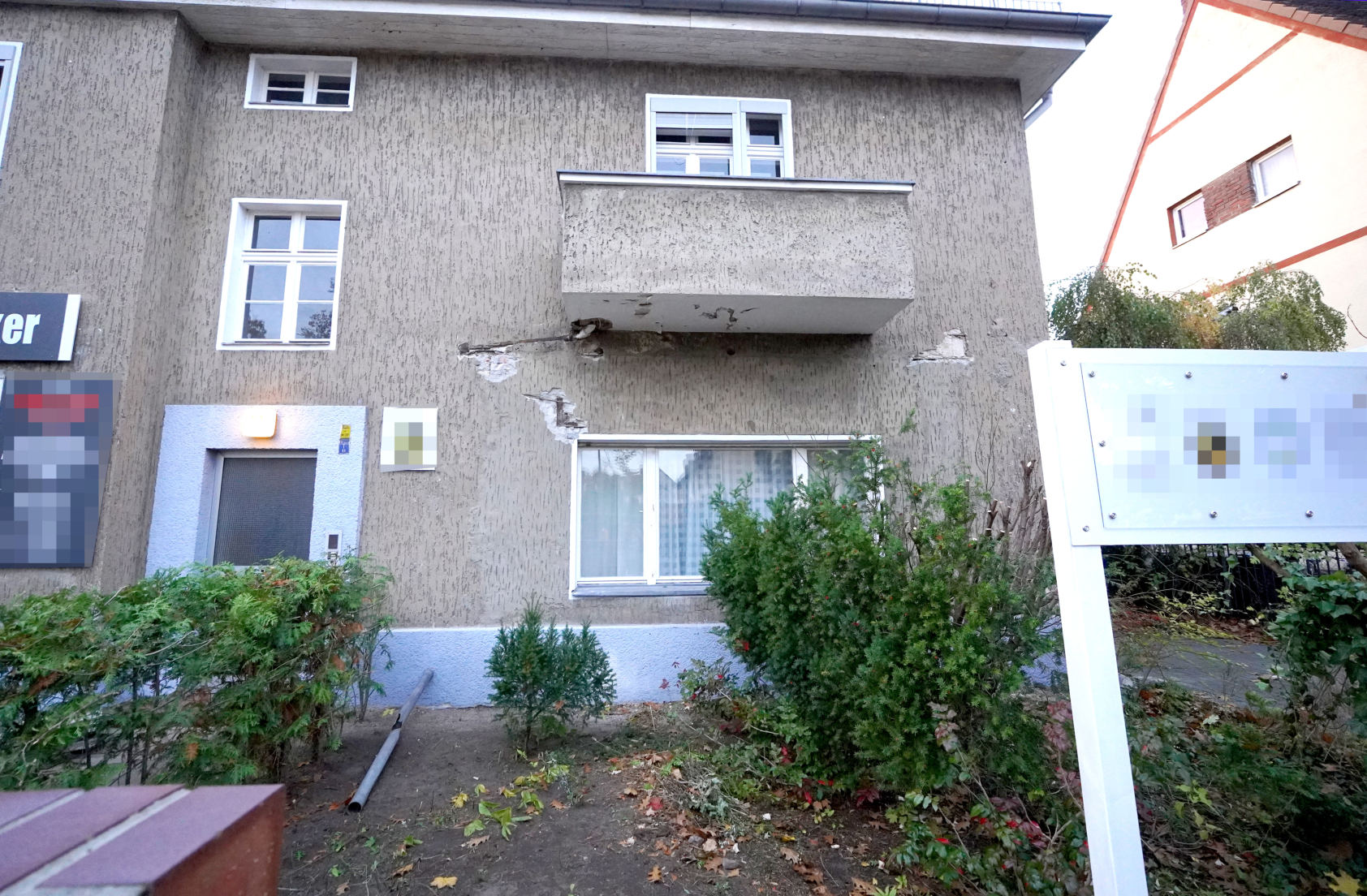 Wohn-/Geschäftshaus in Berlin-Waidmannslust – Zwangsversteigerung