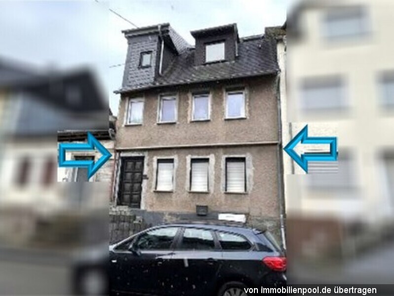 Wohnhaus mit Garage in Holzappel – Zwangsversteigerung