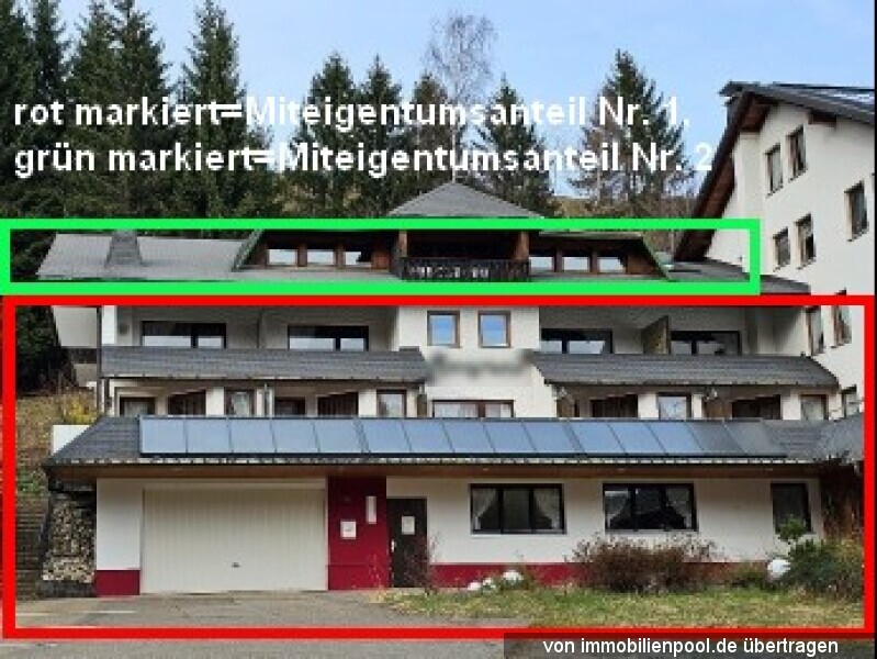 Gästehaus ehem. Hotel mit Wellnessbereich in Wieden