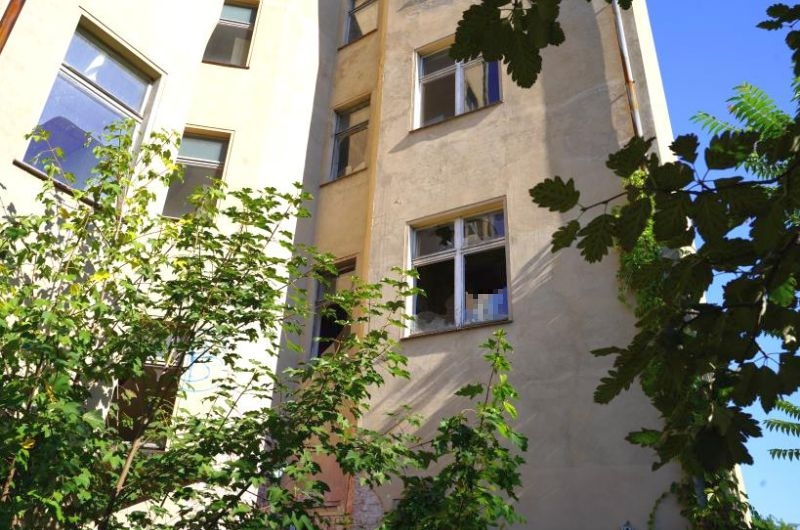 Wohn- und Geschäftshaus Lindenplatz 15 in Forst (Lausitz)
