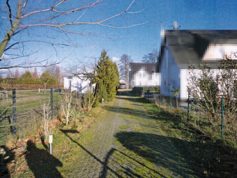 Doppelhaushälfte mit Garage und Zuwegungsanteil in Storkow (Mark)