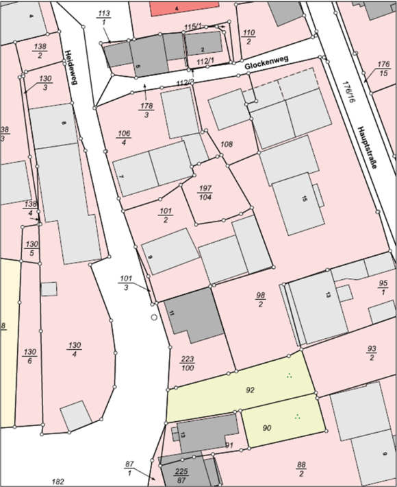 Einfamilienhaus mit erheblichem Instandhaltungsstau in Erkshausen