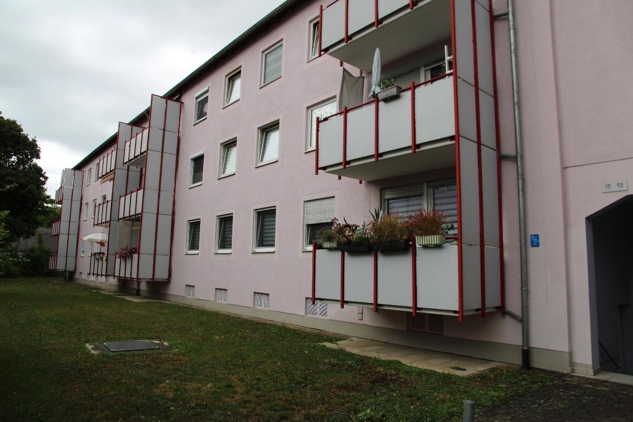 Weinbergsfläche Hinter dem Kohlberg in Saulheim