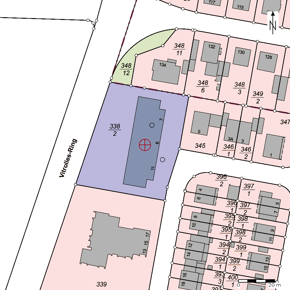 1-Zimmer-Eigentumswohnung in Mörfelden-Walldorf – Zwangsversteigerung