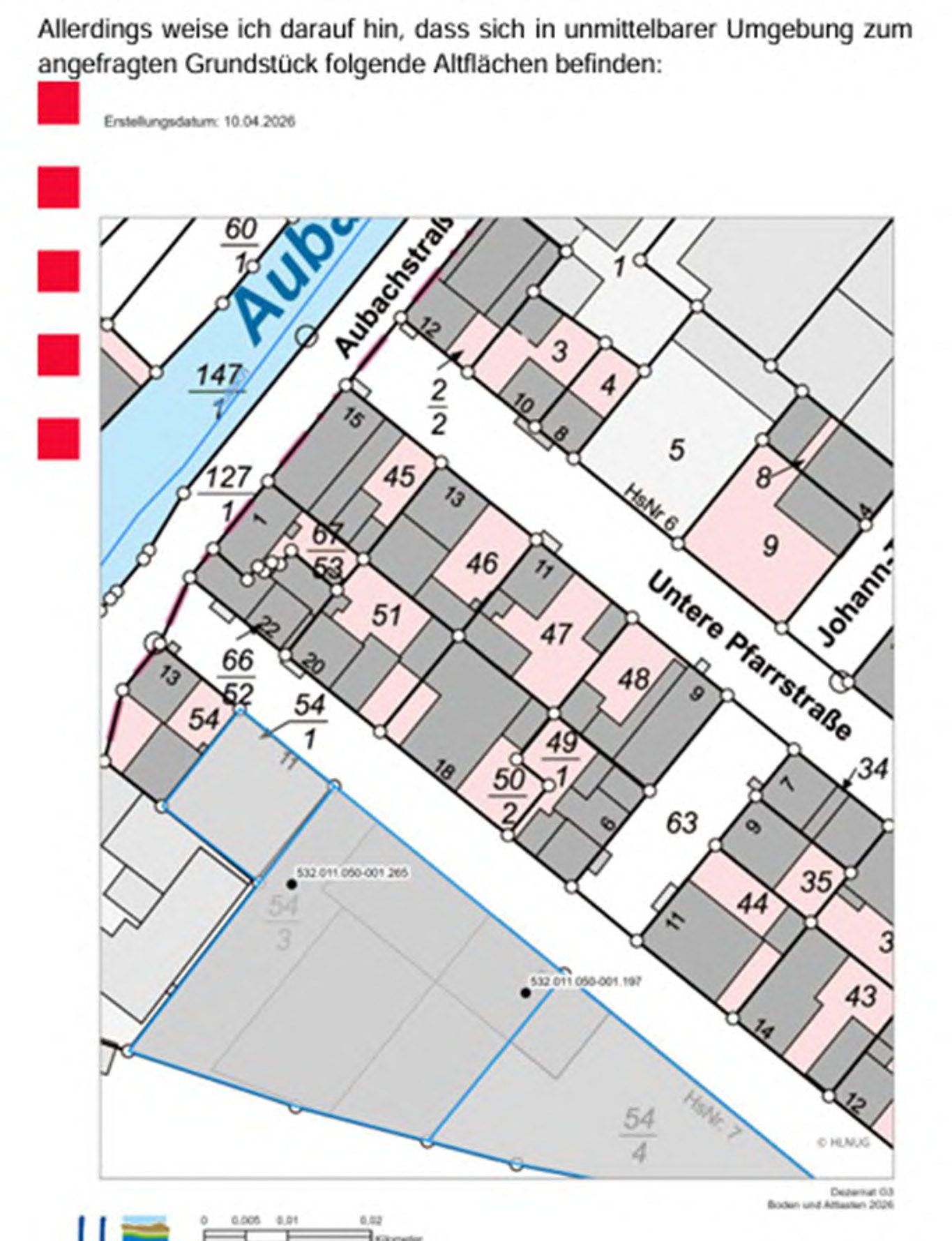 Einfamilienhaus in der Aubachstraße 1, Haiger – Zwangsversteigerung