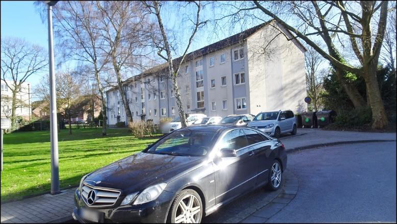 3-Zimmer-Eigentumswohnung in Gelsenkirchen-Hassel