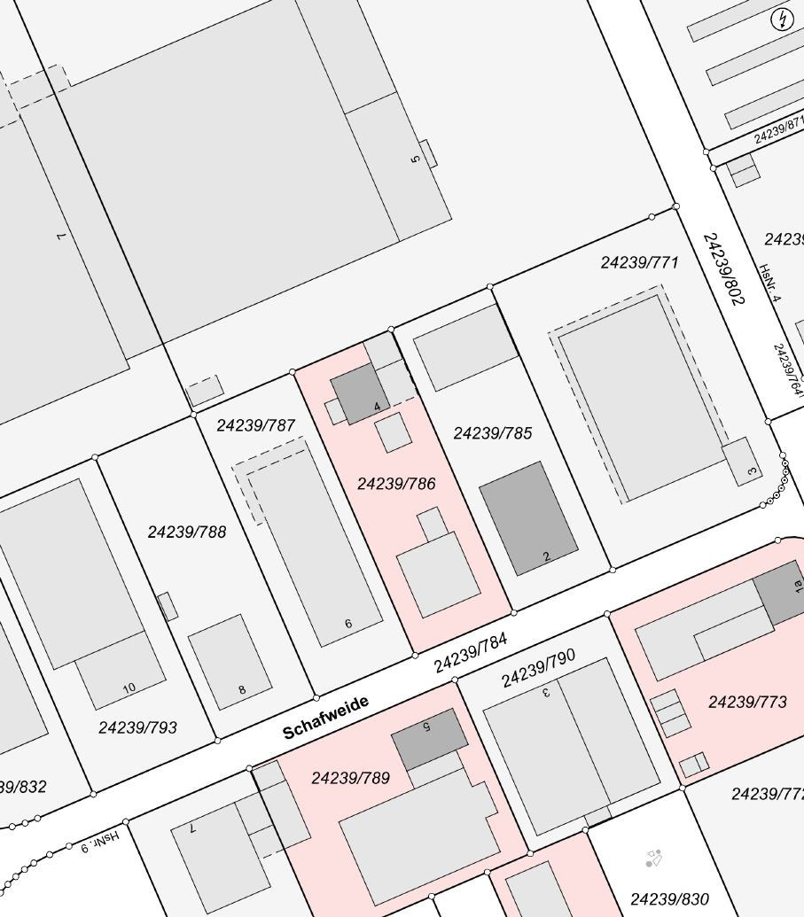 Gewerbegrundstück mit Lagerhalle, Büro und Betriebsinhaberwohnhaus in Großostheim-Ringheim