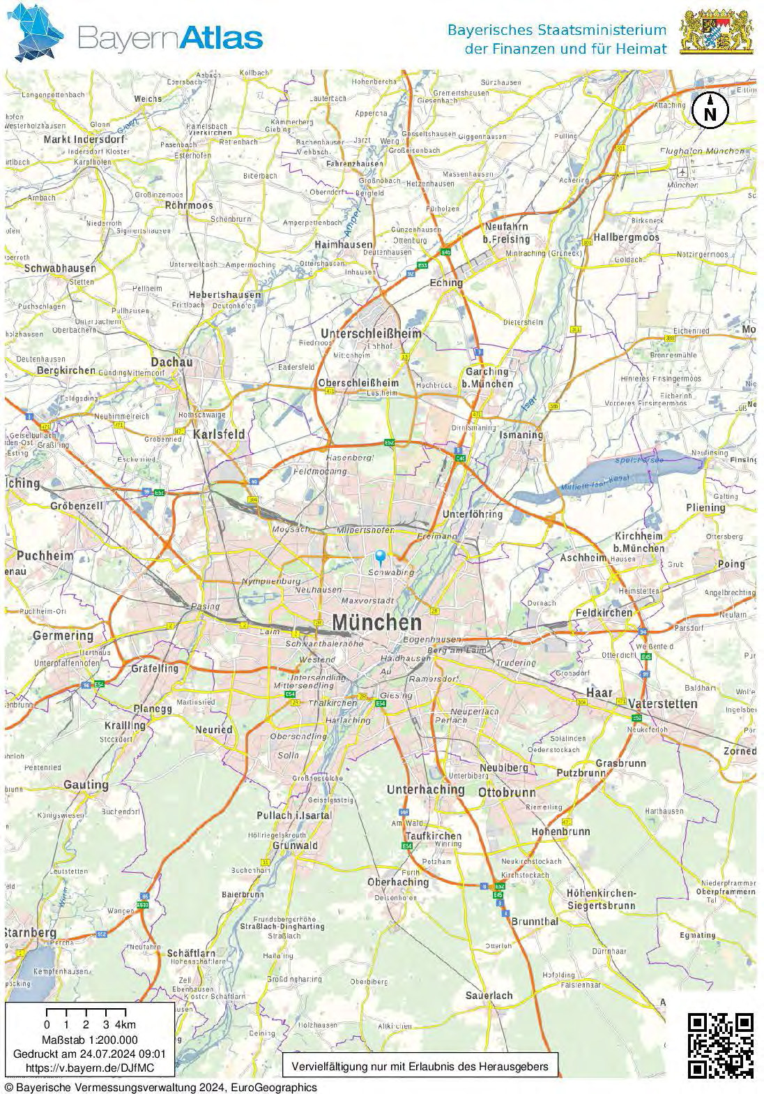 2-Zimmer-Eigentumswohnung in München-Schwabing – Bonner Straße 18